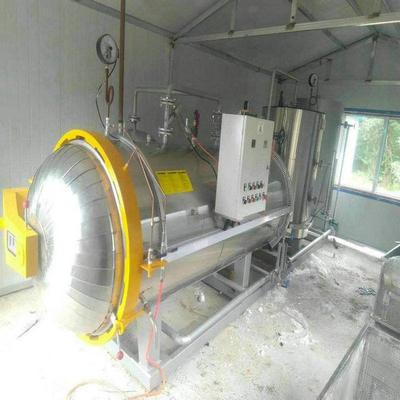 山東德創引領動物無害化處理設備技術革新，濕化機助力死豬處理高效環保